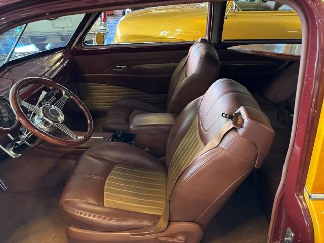 Ford Custom Woody Wagon image 9