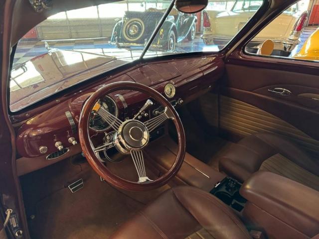 Ford Custom Woody Wagon image 3