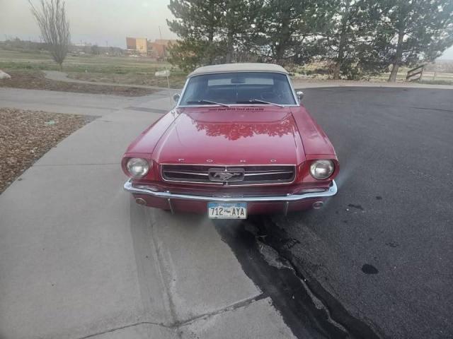 Ford Mustang Convertible image 6