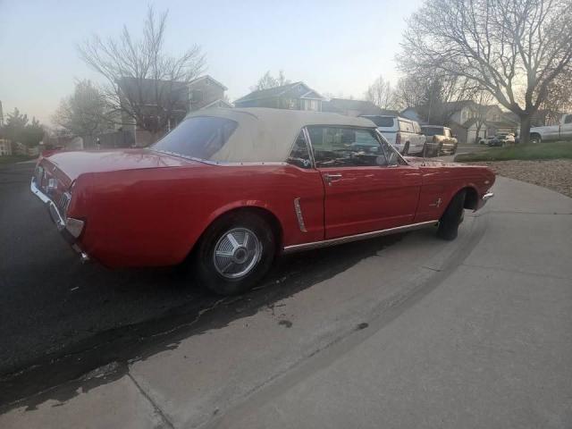 Ford Mustang Convertible image 3