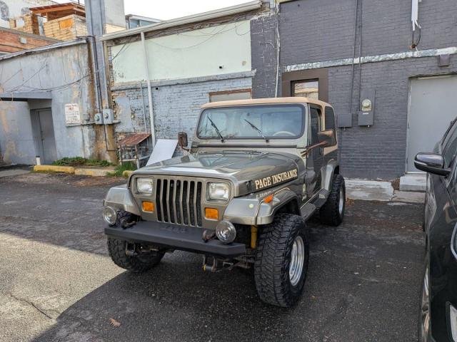 Jeep Wrangler Sahara image 4