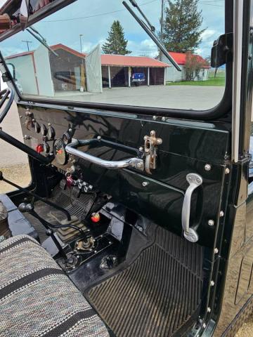 Jeep Cj 5 Diesel image 8