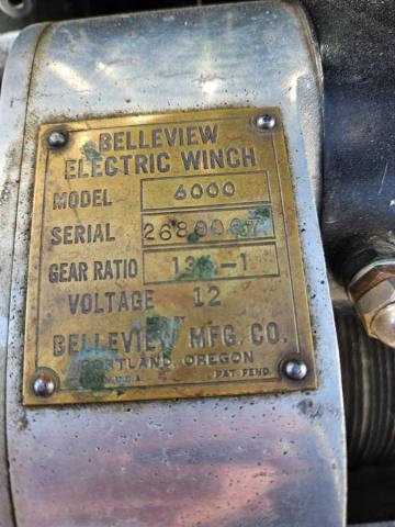 Jeep Cj 5 Diesel image 7