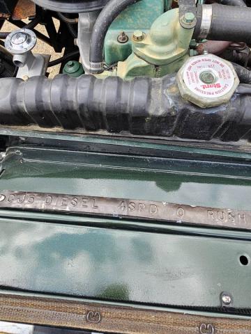 Jeep Cj 5 Diesel image 5