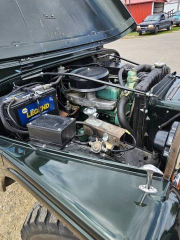 Jeep Cj 5 Diesel image 2