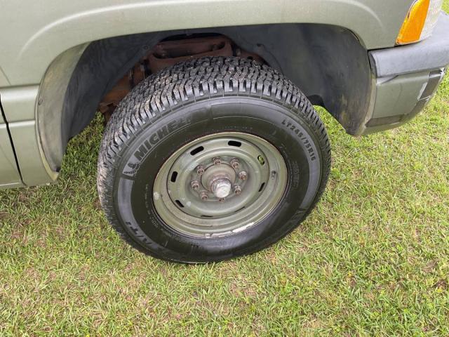Dodge Ram 2500 Diesel image 1
