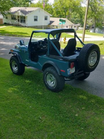 Jeep Cj5 image 1