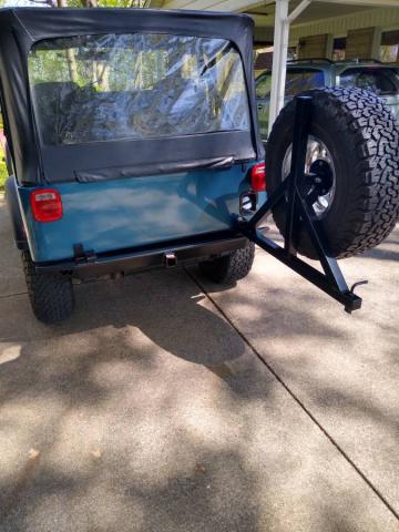 Jeep Cj5 image 9