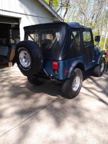 Jeep Cj5 image 6