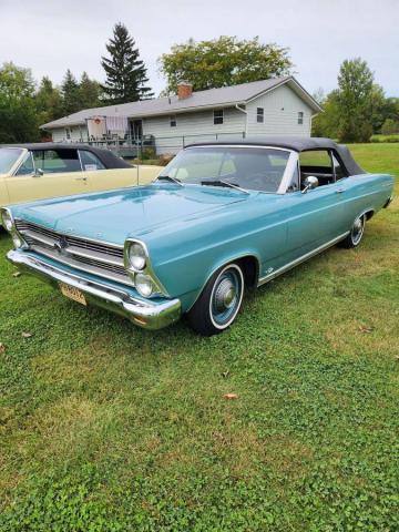 Ford Fairlane 500 image 6