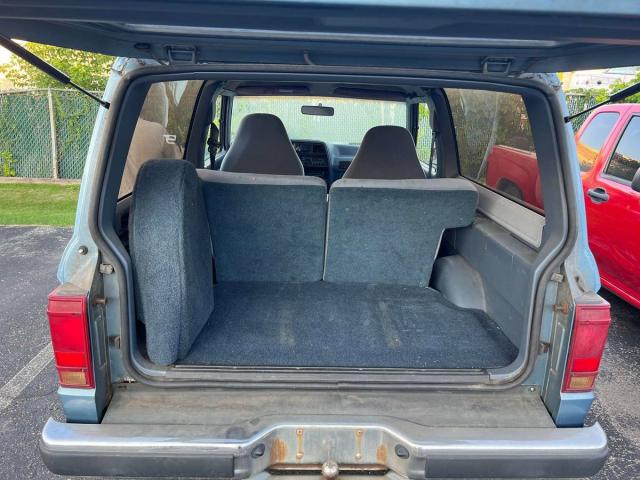 Ford Bronco Ii Xlt image 5