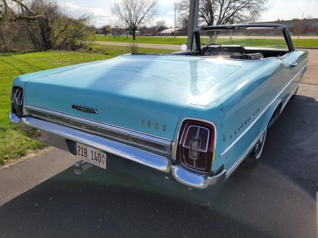 Ford Galaxie 500 Convertible image 7