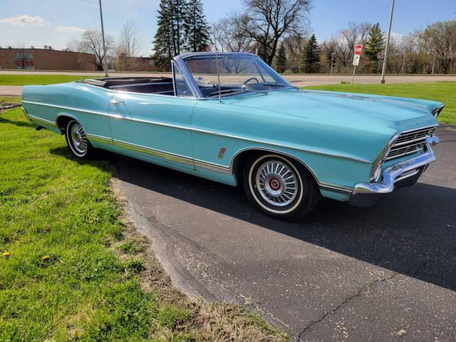 Ford Galaxie 500 Convertible image 1
