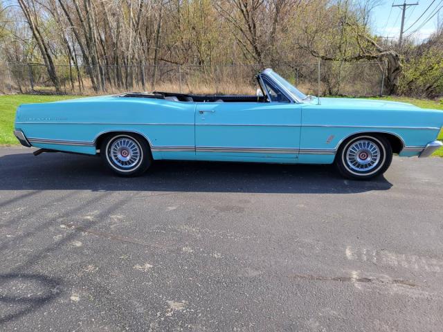 Ford Galaxie 500 Convertible image 3