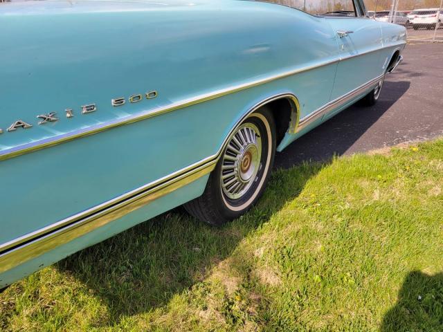 Ford Galaxie 500 Convertible image 5