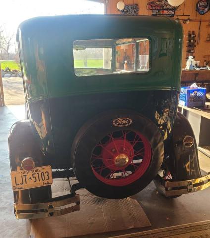 Ford Model A image 4
