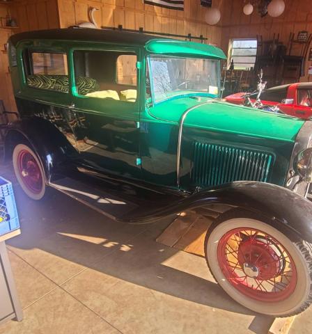 Ford Model A image 3
