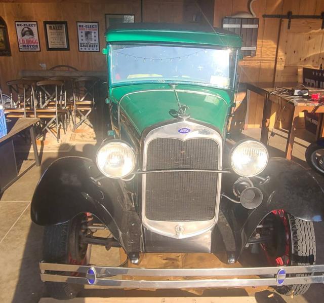 Ford Model A image 1