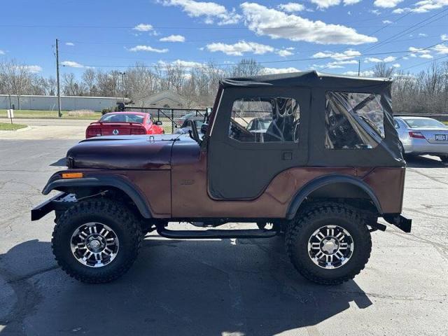 Jeep Cj-5 Awd image 2