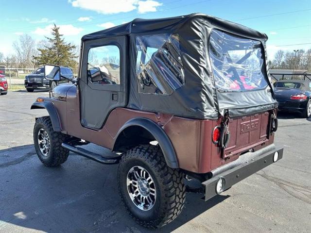 Jeep Cj-5 Awd image 9