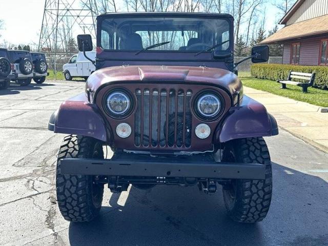 Jeep Cj-5 Awd image 4