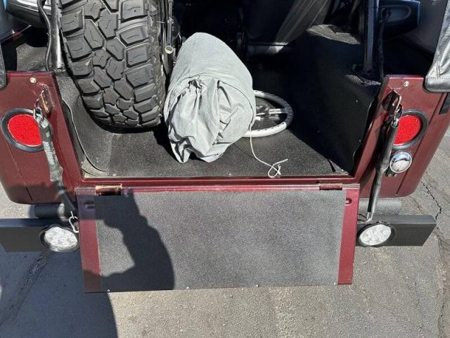 Jeep Cj-5 Awd image 3