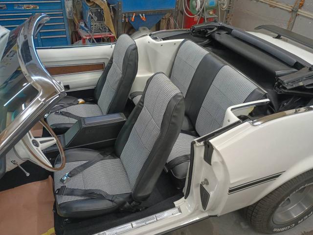 Ford Mustang Convertible Boss Tribute image 9
