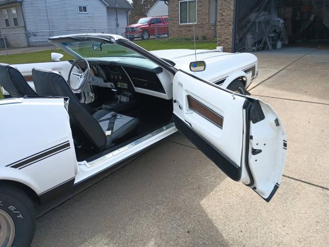 Ford Mustang Convertible Boss Tribute image 8