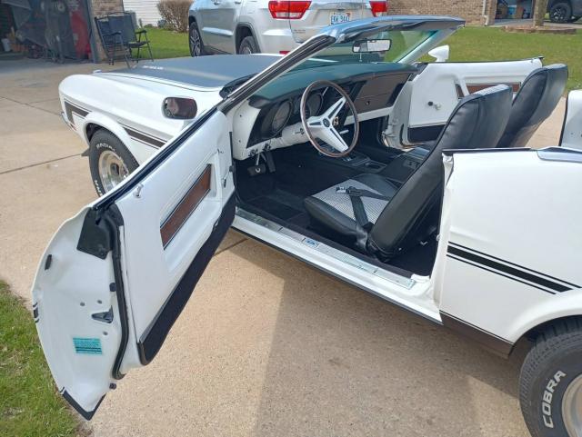 Ford Mustang Convertible Boss Tribute image 4