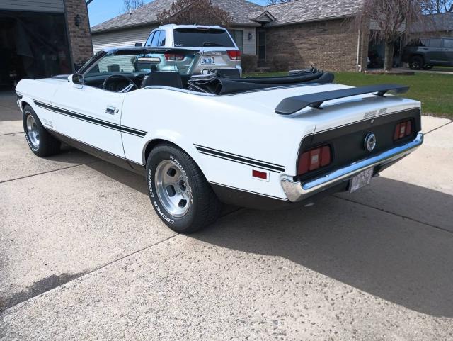 Ford Mustang Convertible Boss Tribute image 5