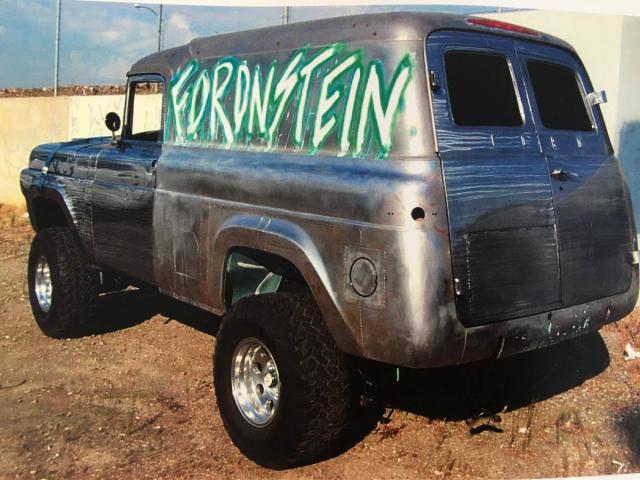 Ford F100 Custom image 8