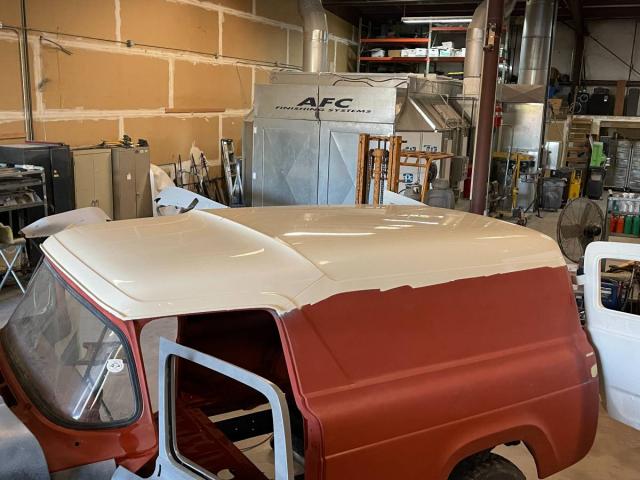 Ford F100 Custom image 5
