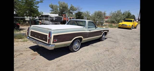 Ford Ranchero Squire image 4