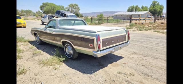 Ford Ranchero Squire image 6