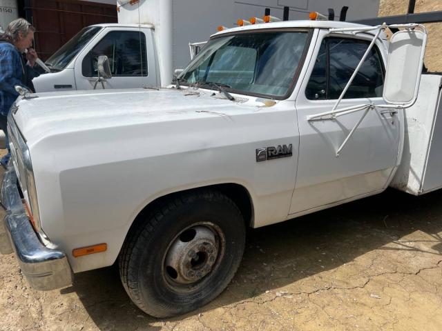 Dodge Ram 350 Diesel image 3