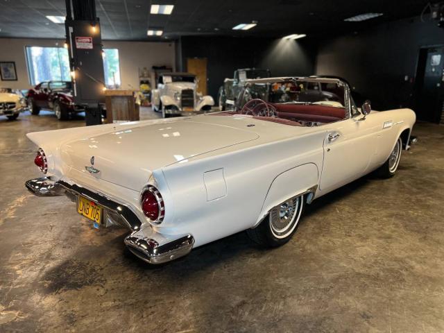 Ford Thunderbird Convertible image 8