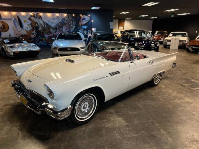 Ford Thunderbird Convertible image 1