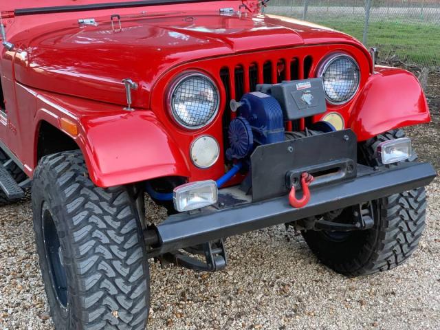 Jeep Cj5 image 2