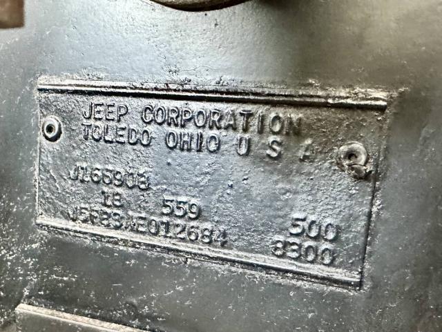 Jeep Cj5 image 9
