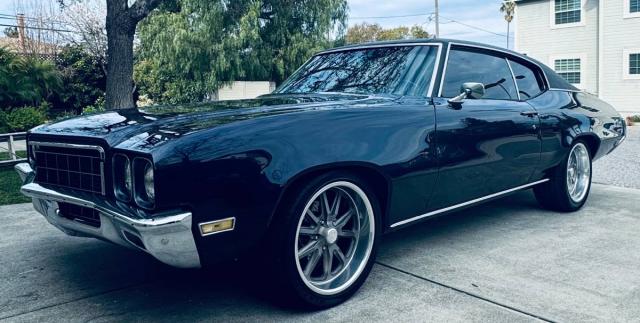 Buick Skylark 1970