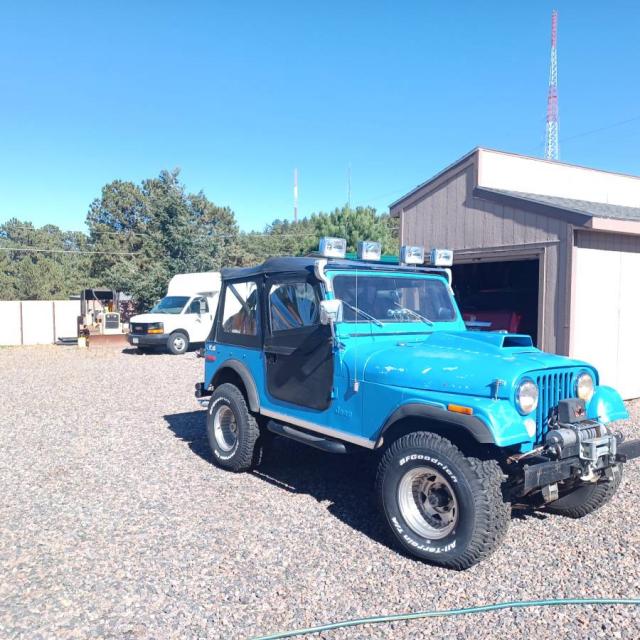Jeep Cj77 image 4