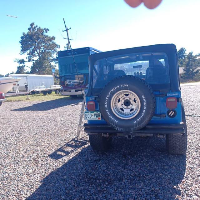 Jeep Cj77 image 7