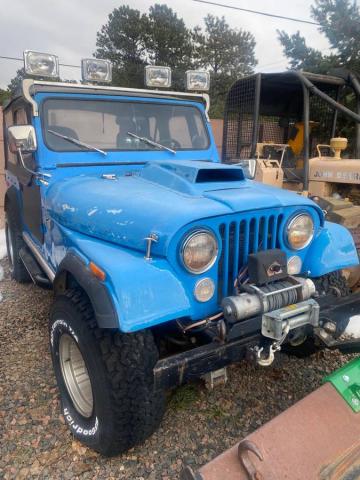 Jeep Cj77 image 8