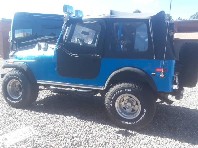 Jeep Cj77 image 1