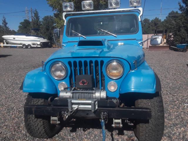 Jeep Cj77 image 9