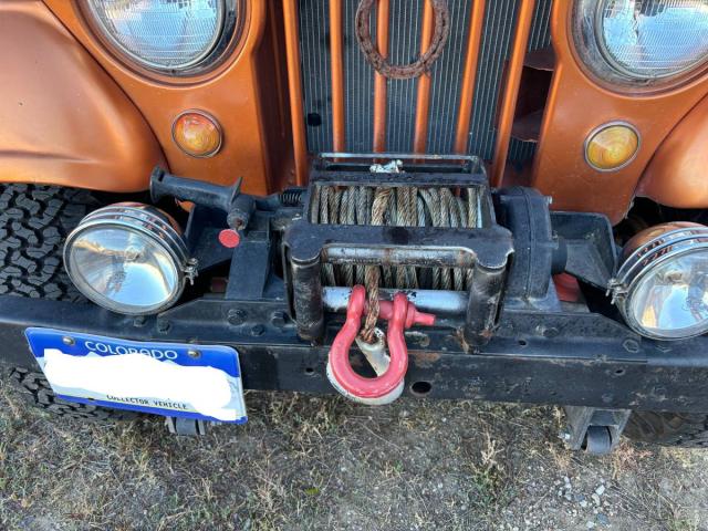 Jeep Cj5 image 5