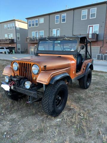 Jeep Cj5 image 2