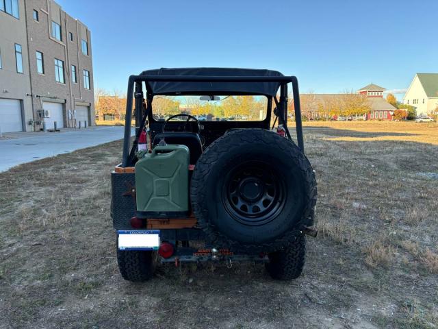 Jeep Cj5 image 8