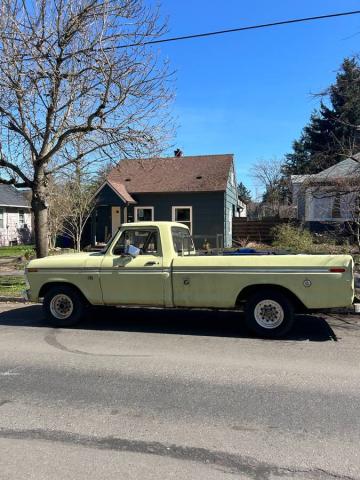 Ford F100 Custom image 1