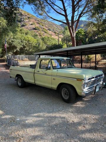Ford F100 Custom image 2